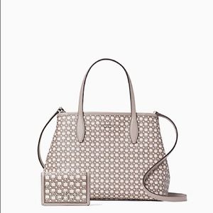 ⭐️NWT⭐️Kate Spade spade linked matching 3pc set